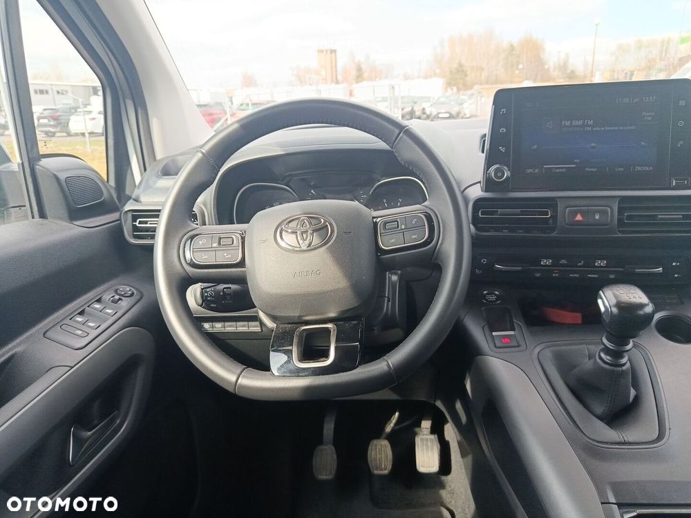 Toyota Proace City Verso Long 1.2 D-4T Family - 12