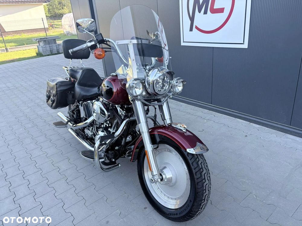 Harley-Davidson Softail Fat Boy - 5