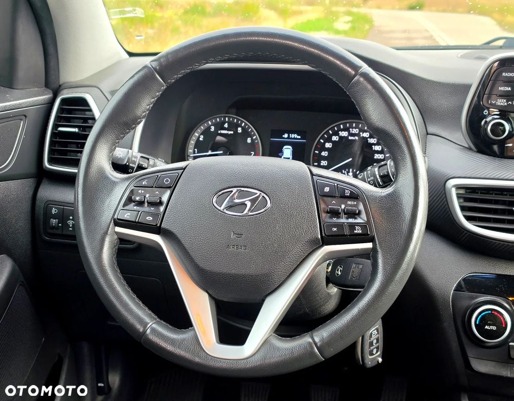 Hyundai Tucson 1.6 GDi Comfort 2WD - 20