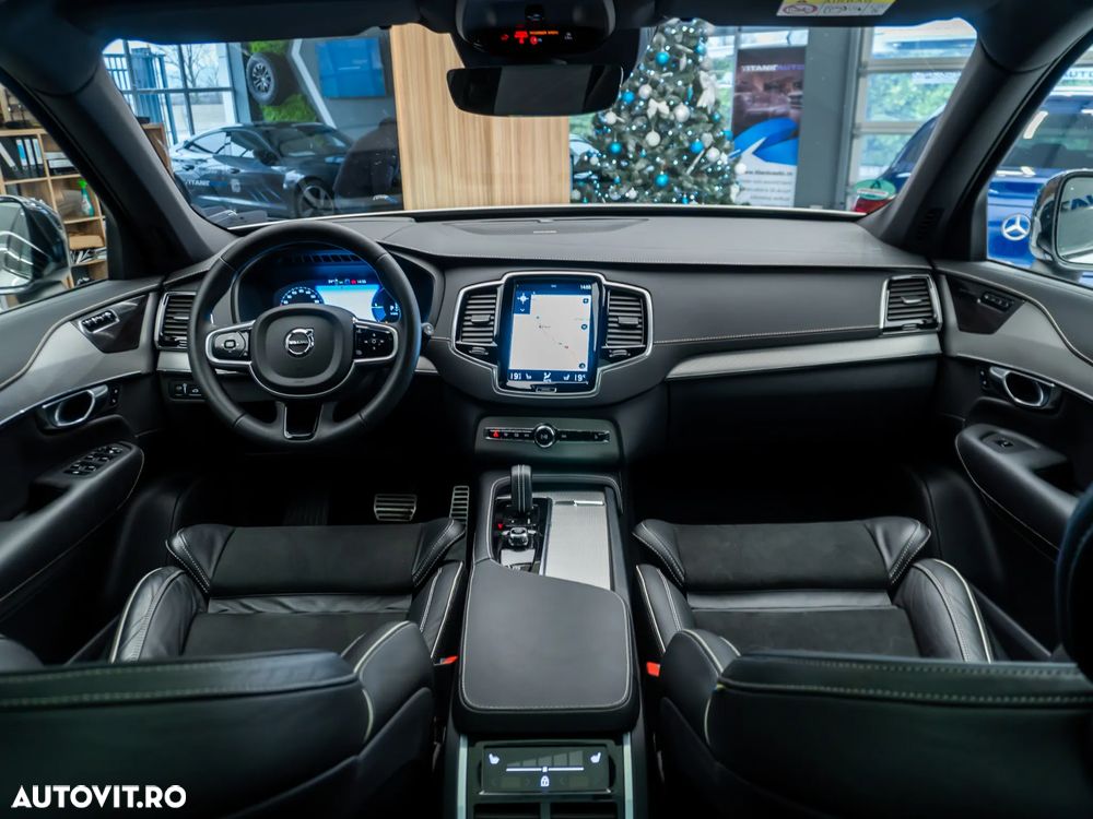 Volvo XC 90 T8 AWD Recharge Geartronic RDesign - 8