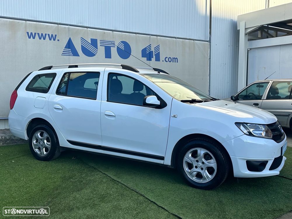 Dacia Logan Mcv 2016 photo 4