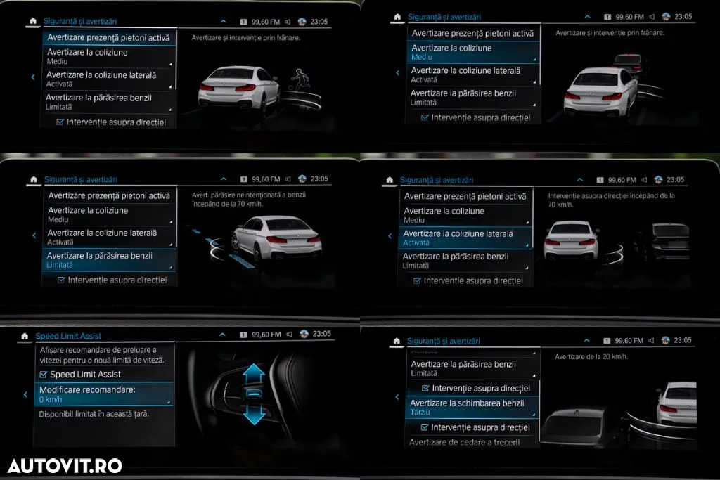 BMW Seria 5 530d xDrive AT - 16