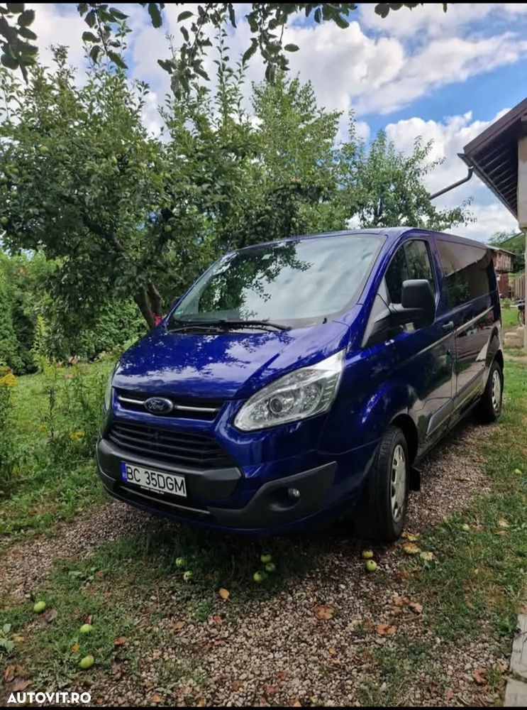 Ford Transit Custom 340 L2H1 VA MH Basis - 1