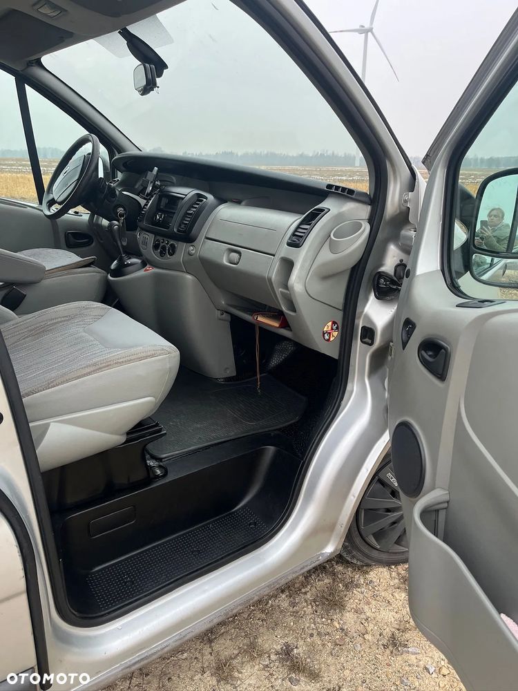 Nissan PRIMASTAR - 4
