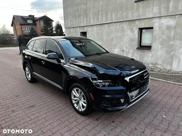 Audi Q7 3.0 TFSI Quattro Tiptronic - 14