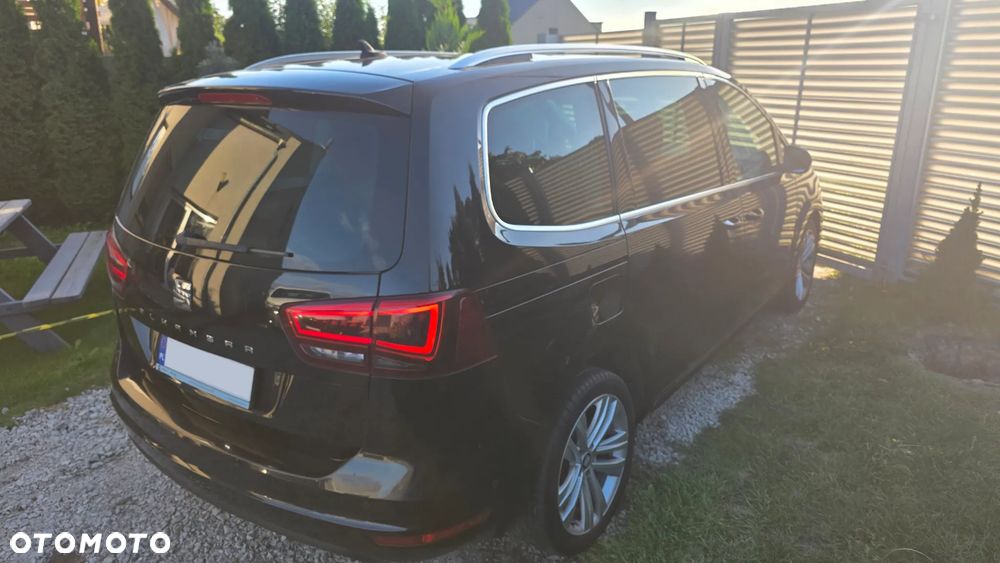 Volkswagen Sharan 2.0 TDI BMT Highline DSG - 7