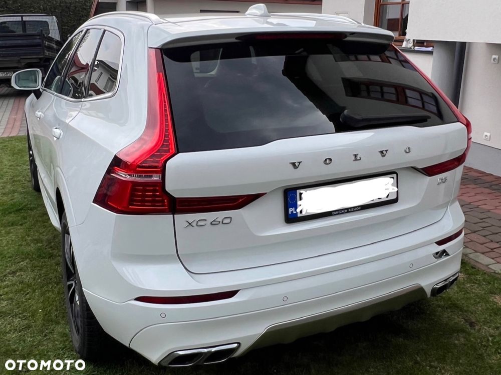 Volvo XC 60 D5 SCR AWD Inscription - 9