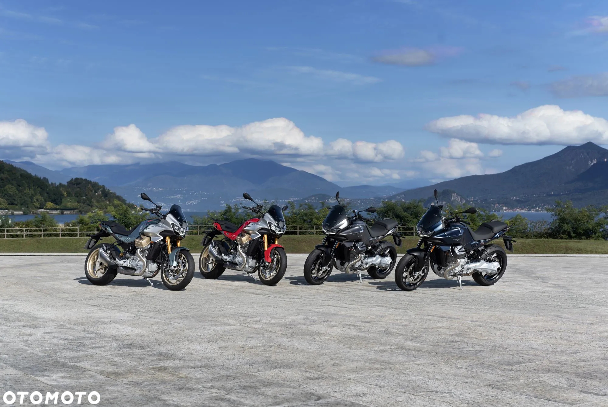 Moto Guzzi Inny - 3