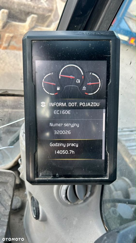 Volvo EC160EL - 8
