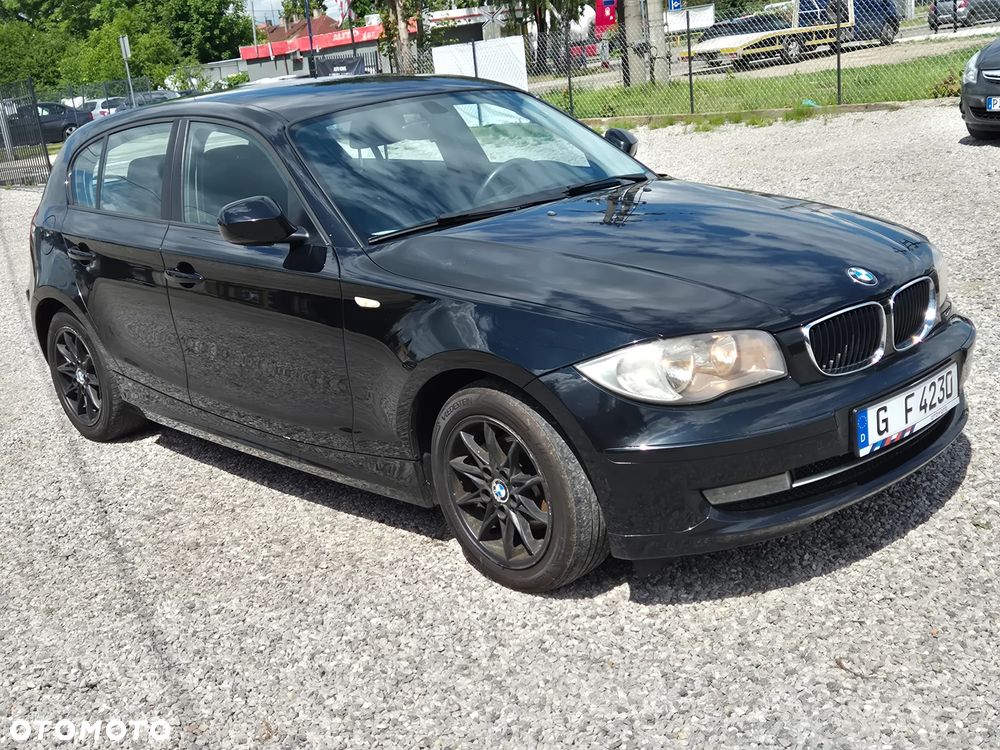 BMW Seria 1 - 14