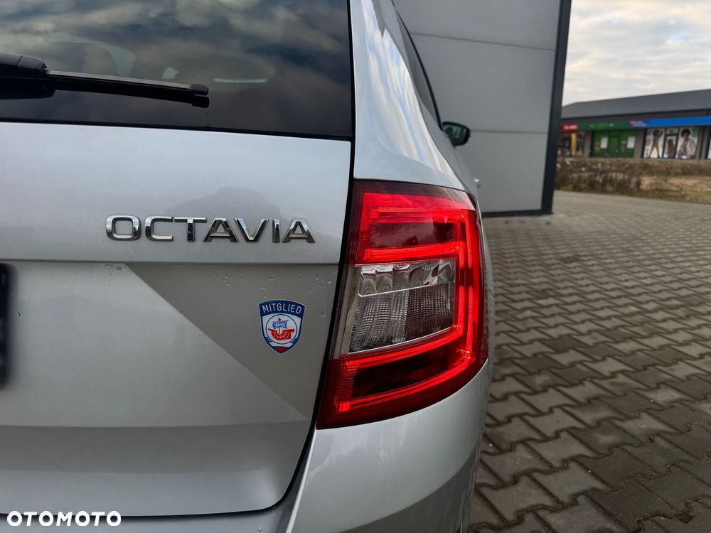 Skoda Octavia 1.6 TDI (Green tec) DSG Joy - 38