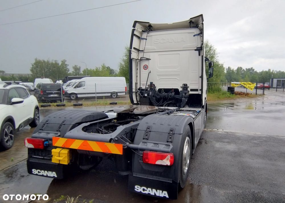 Scania R450 A4x2 STANDARD/ NAVI/ ACC - 7