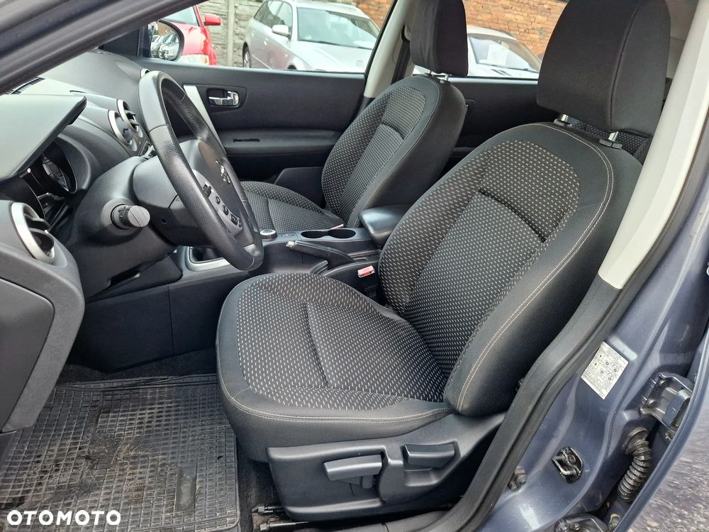 Nissan Qashqai 2.0 dCi 4x4 Acenta - 13