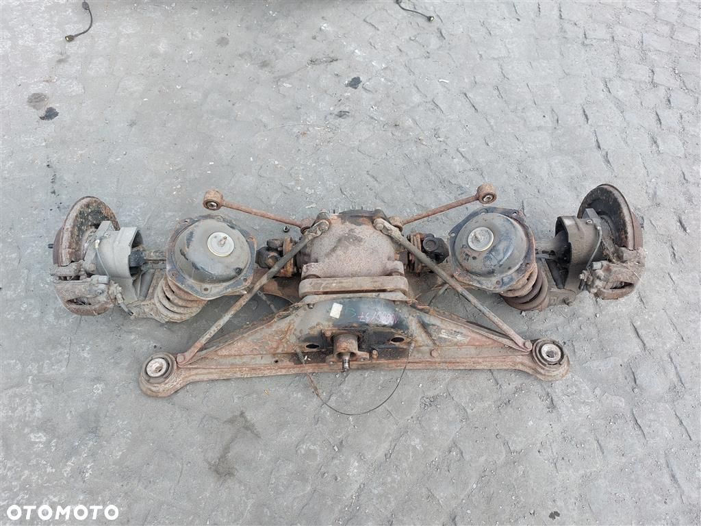 Zawieszenie tylne kompletne Jaguar XJ  X300 1994-1997 4.0B 225KM SEDAN - 11