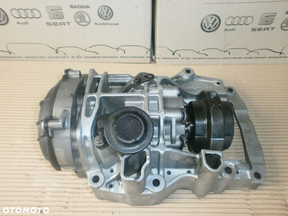 POMPA OLEJU WAŁKI 1.4TDI CUS CUT CYZ 04B145208G VW SKODA SEAT - 1