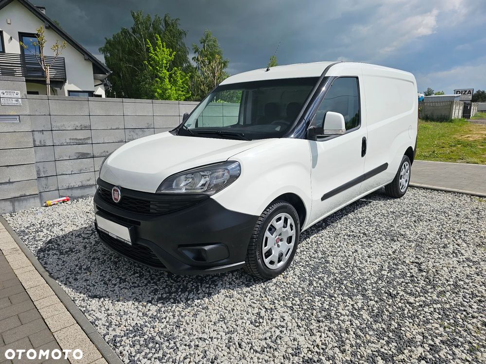 Fiat DOBLO MAXI - 1