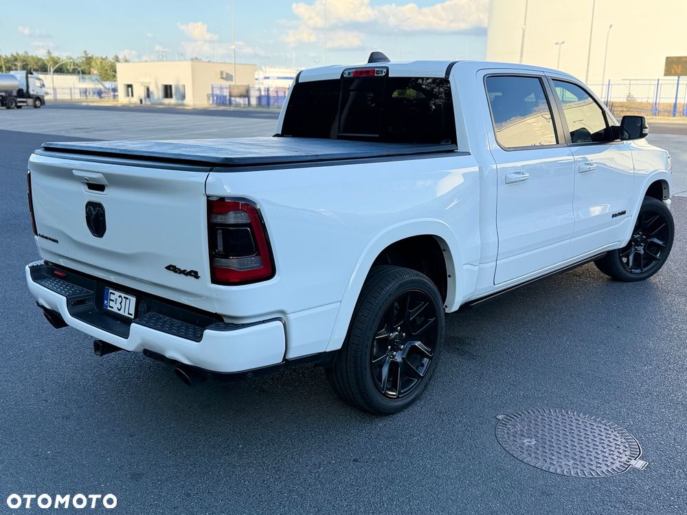 RAM 1500 5.7 Crew Cab Limited - 9