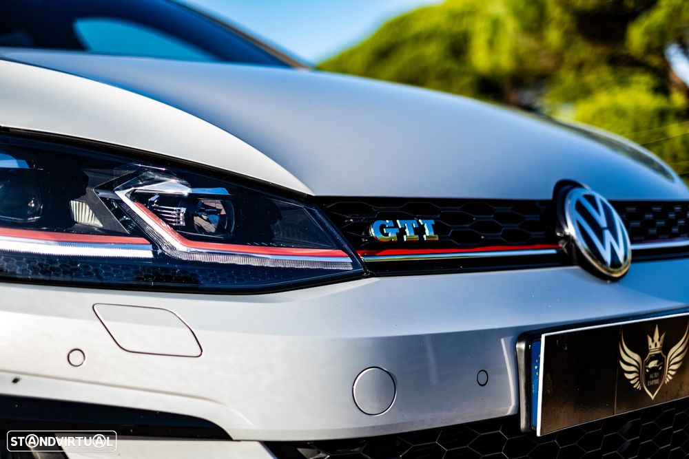 VW Golf GTI (BlueMotion ) DSG - 7