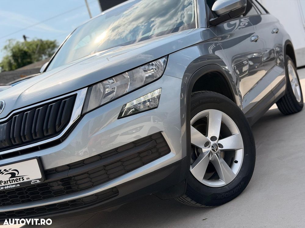 Skoda Kodiaq 1.5 TSI DSG Style - 10