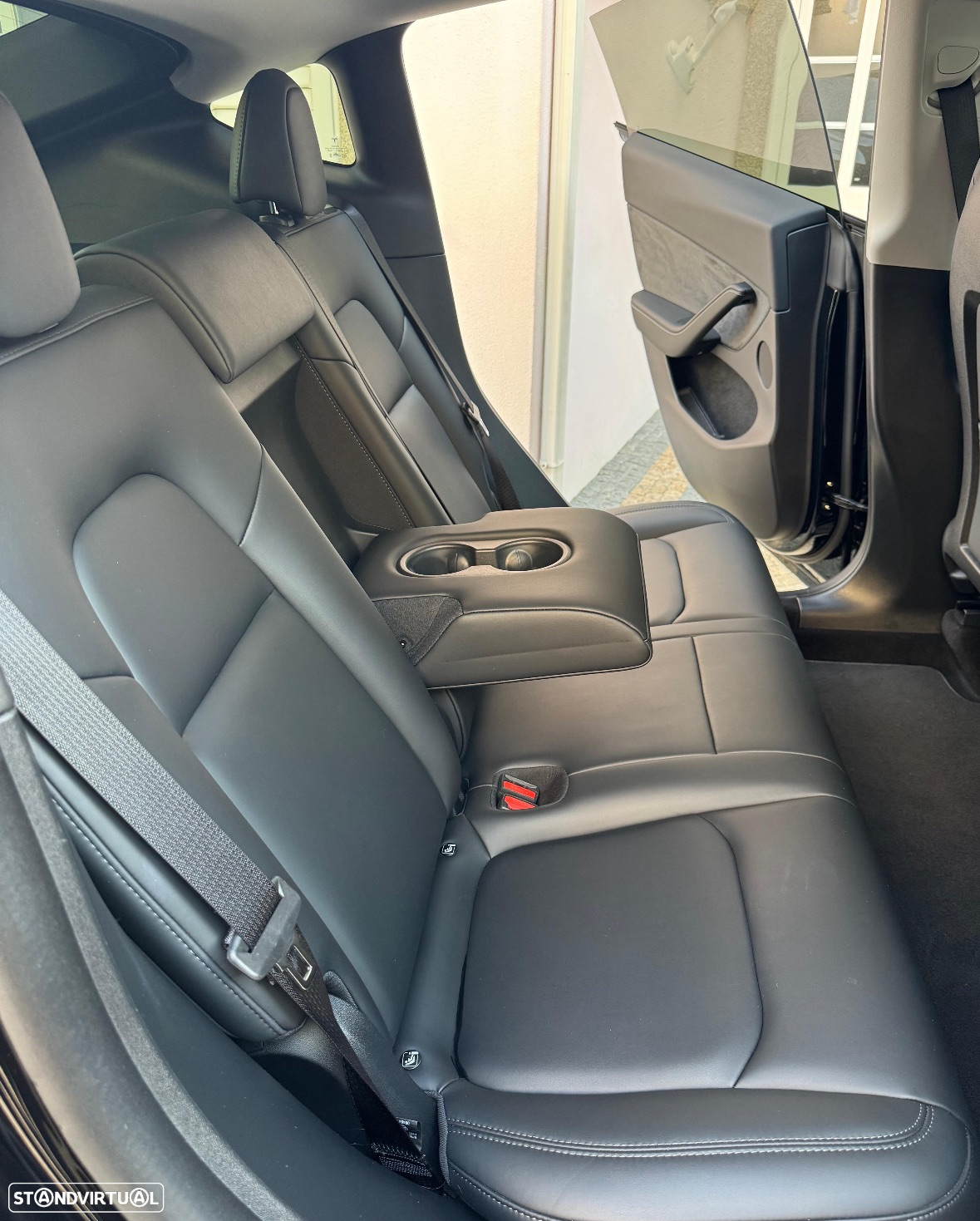 Tesla Model Y Tração Traseira - 12