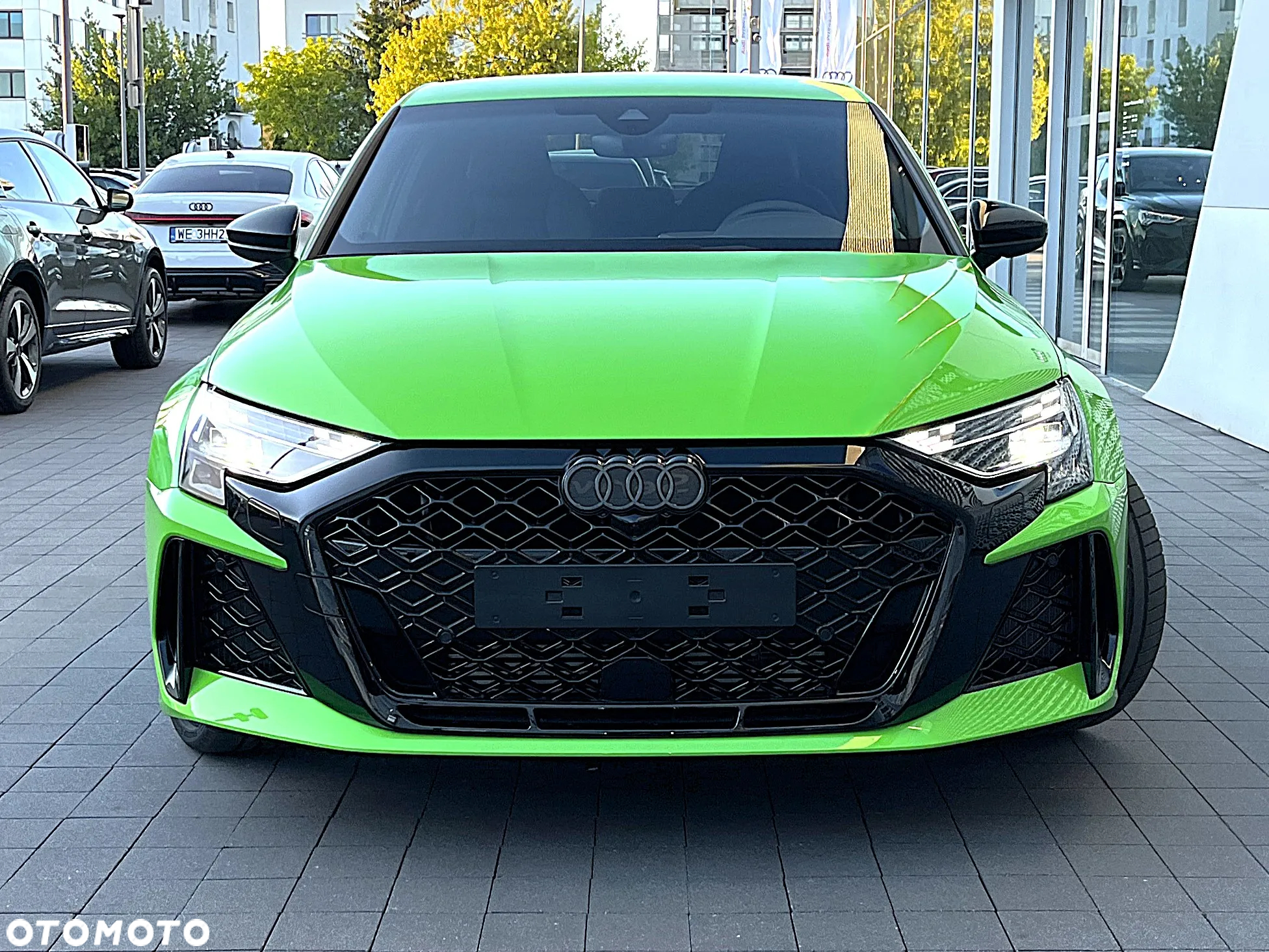 Audi RS3 Sportback TFSI Quattro S tronic - 11