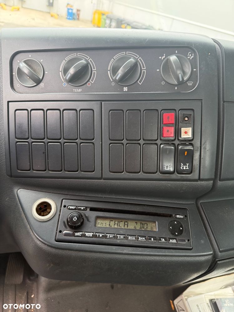 MAN Lift Podnośnik Koszowy Wumag WT300 30Metrów  20m w Bok Zwyżka UDT na Rok! Ogon ! Jak Ruthman GSR Multitel - 22