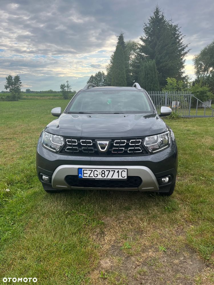 Dacia Duster 1.0 TCe Prestige - 1