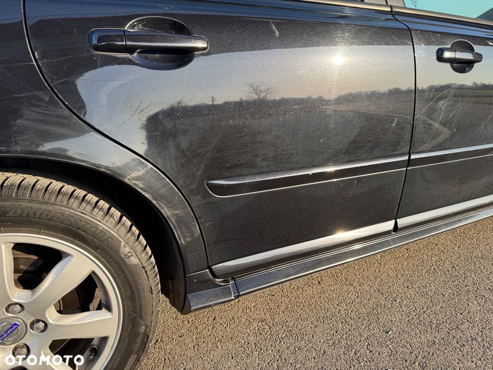 Volvo V50 2.0D R-Design Momentum - 21