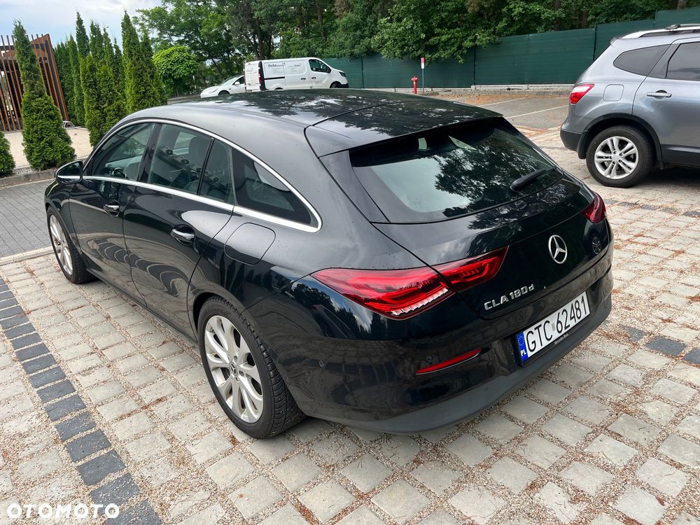 Mercedes-Benz CLA 180 d 7G-DCT - 2