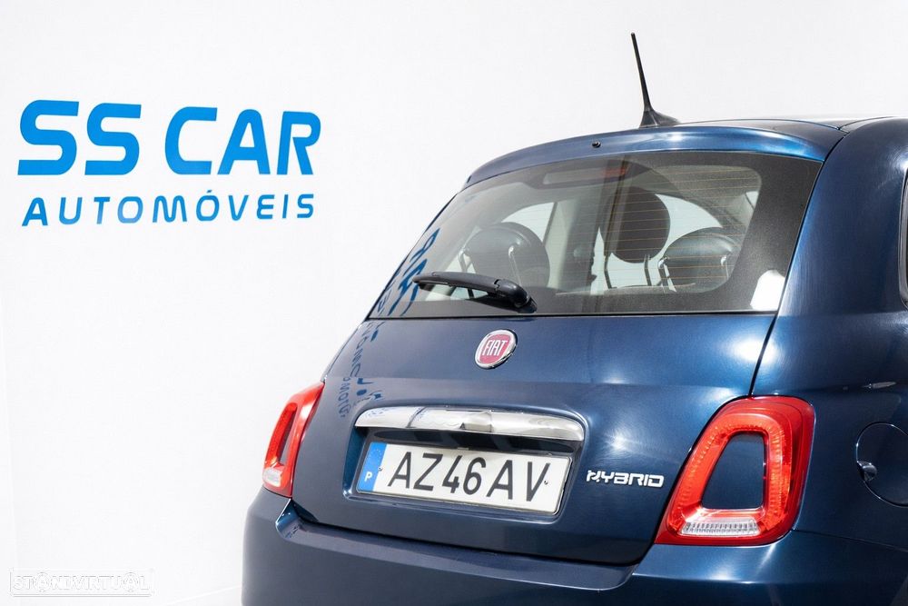 Fiat 500 1.0 Hybrid Dolcevita - 5