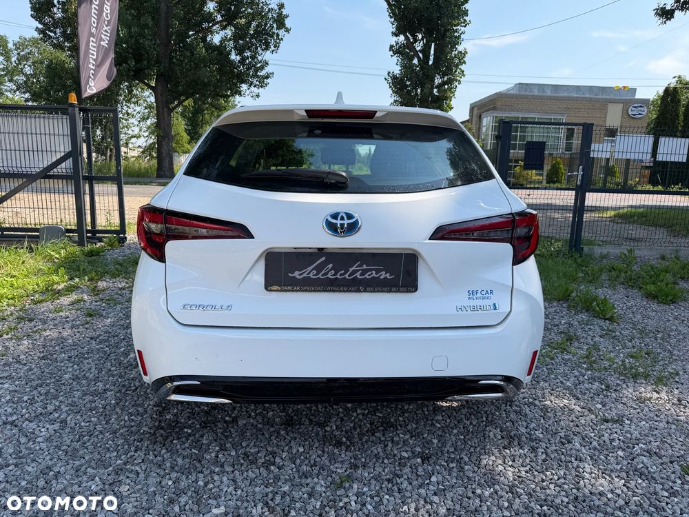 Toyota Corolla 1.8 Comfort - 6
