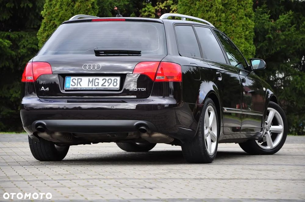 Audi A4 Avant 2.0 TDI DPF - 18