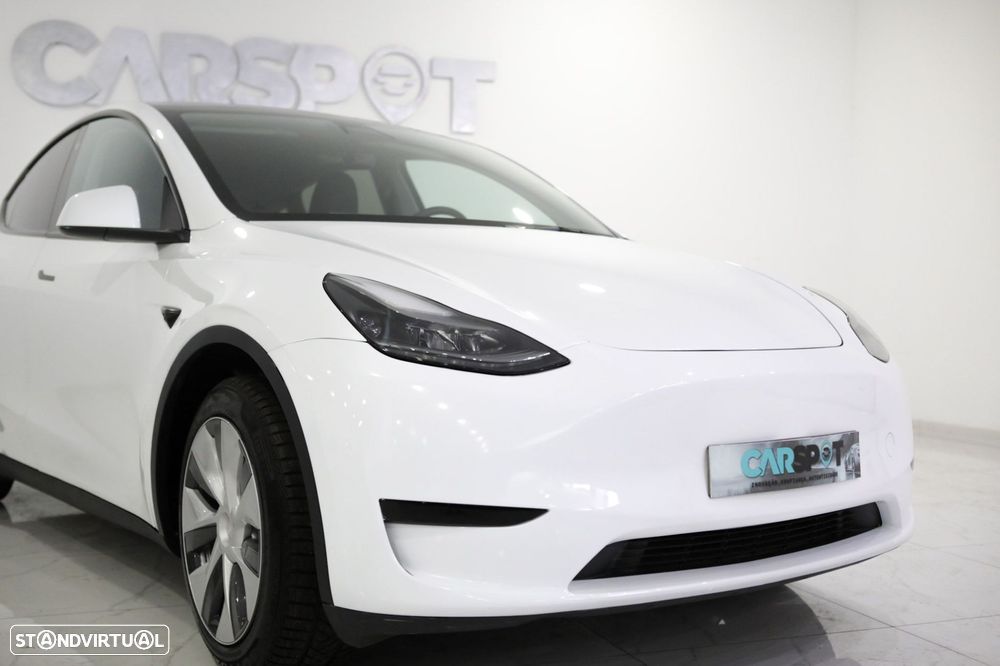 Tesla Model Y Tração Traseira - 2