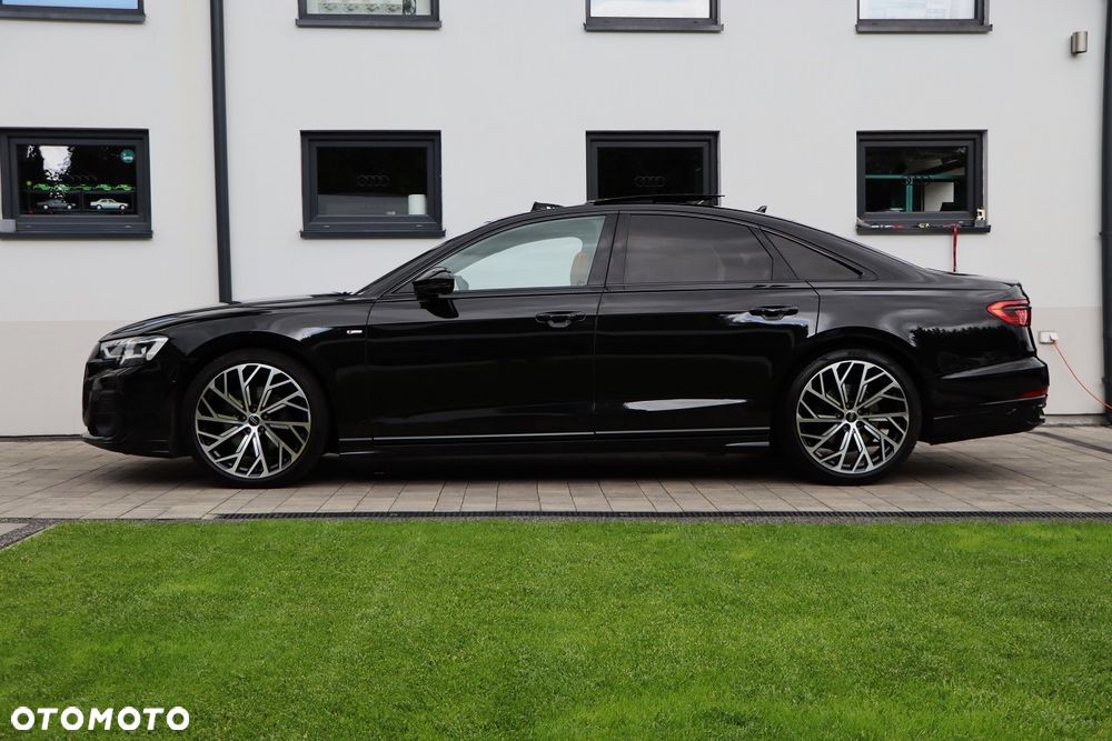 Audi A8 50 TDI quattro tiptronic - 12