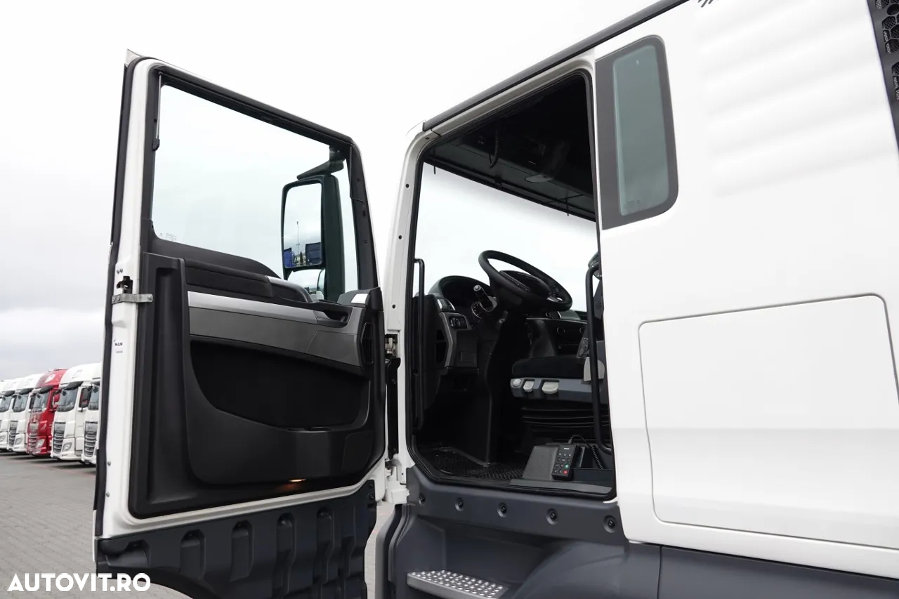 MAN TGX 18. 440 / XLX / STANDARD / 2016 / DUPA CONTRACTUL DE SERVICE - 23