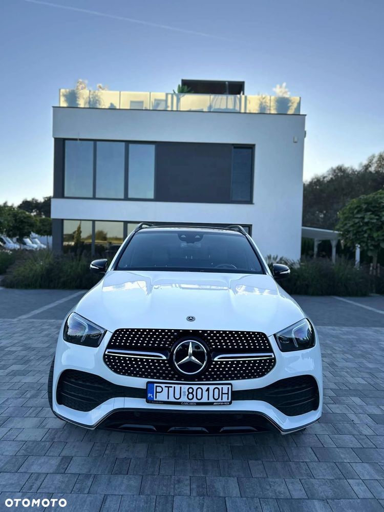 Mercedes-Benz GLE 300 d 4-Matic - 9