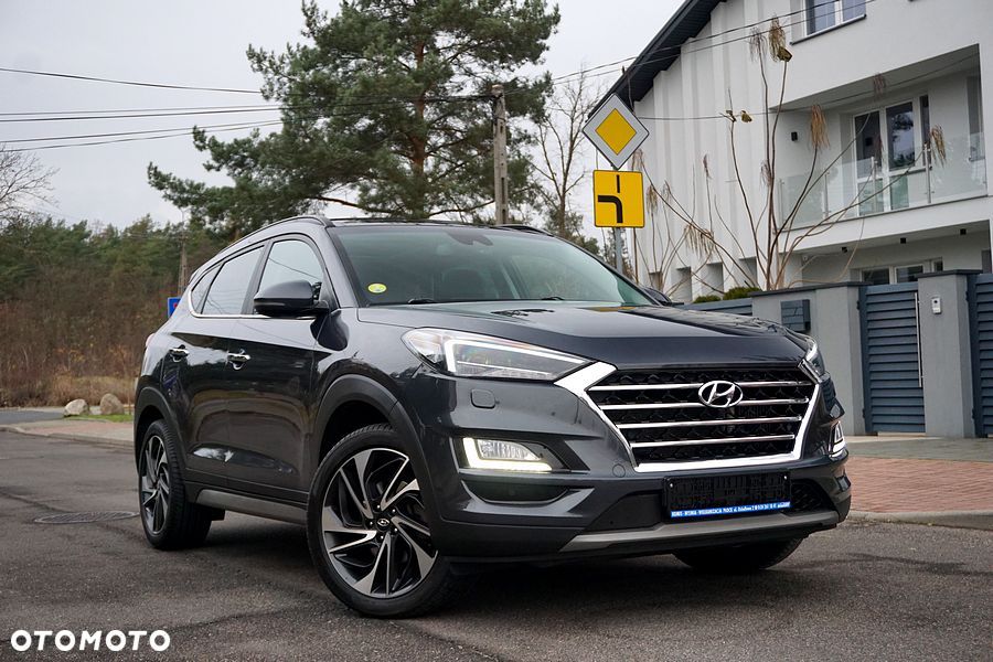Hyundai Tucson - 8