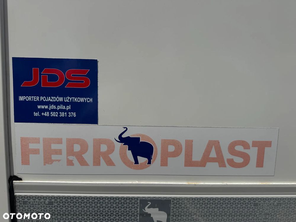 Schmitz Cargobull Izoterma , Doppelstock, oś podnoszona, 184.000 km!! - 31