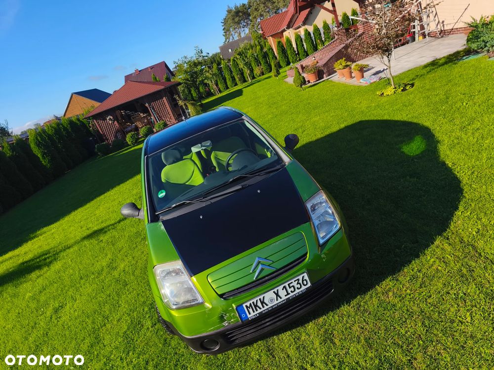 Citroën C2 1.1 SX - 11
