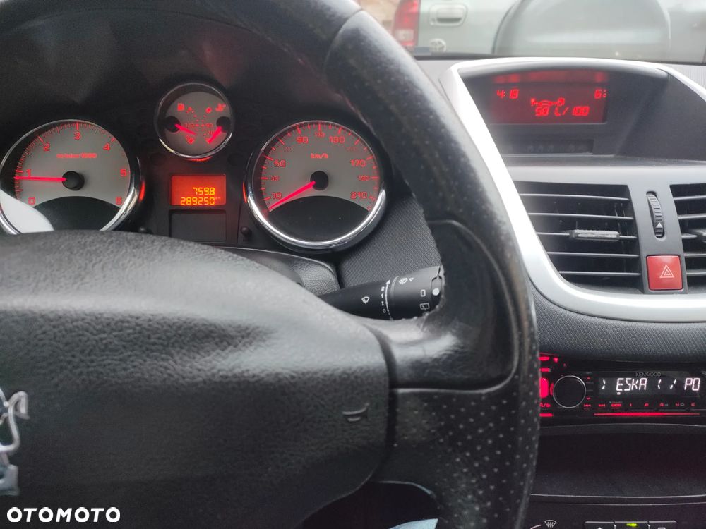 Peugeot 207 1.6 HDi Tendance - 9