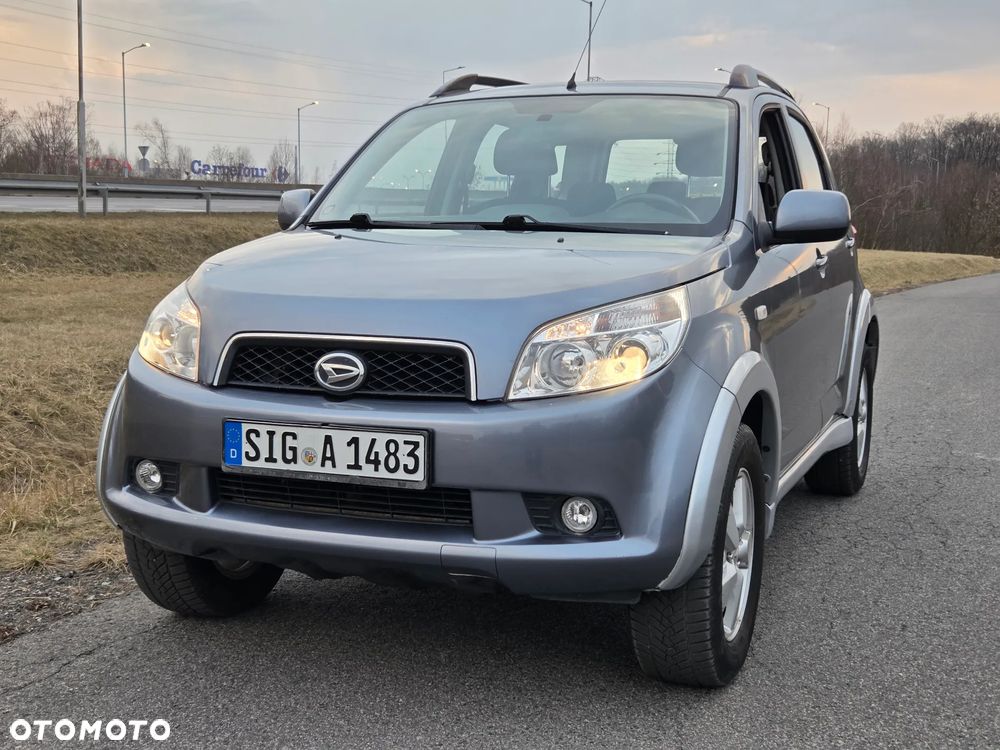 Daihatsu Terios 4WD Top - 25