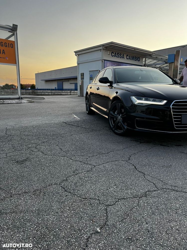 Audi A6 Limuzina - 7