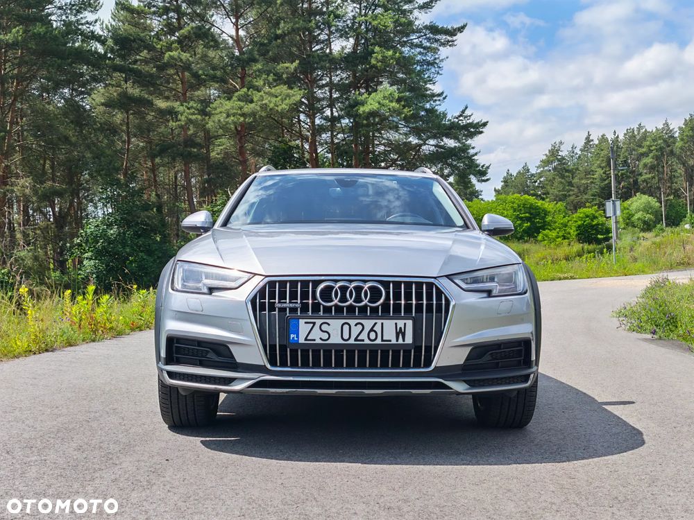Audi A4 Allroad 2.0 TDI Quattro S tronic - 3