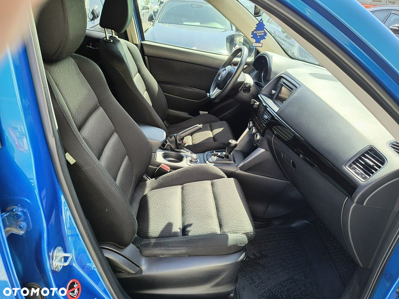 Mazda CX-5 SKYACTIV-D SCR 150 ADVANTAGE - 17