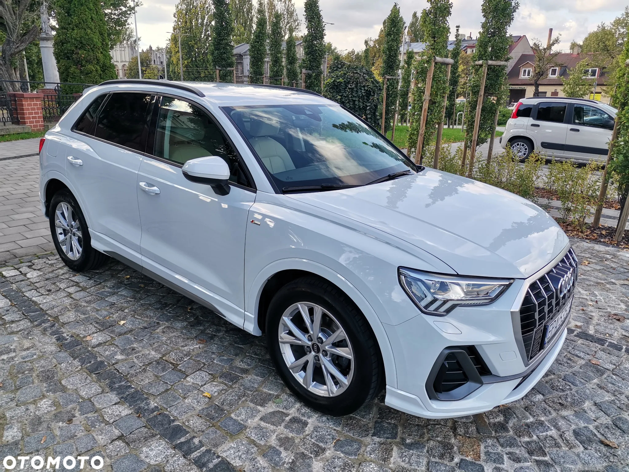 Audi Q3 35 TDI S tronic S line - 14