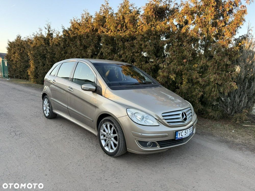 Mercedes-Benz Klasa B 170 - 1