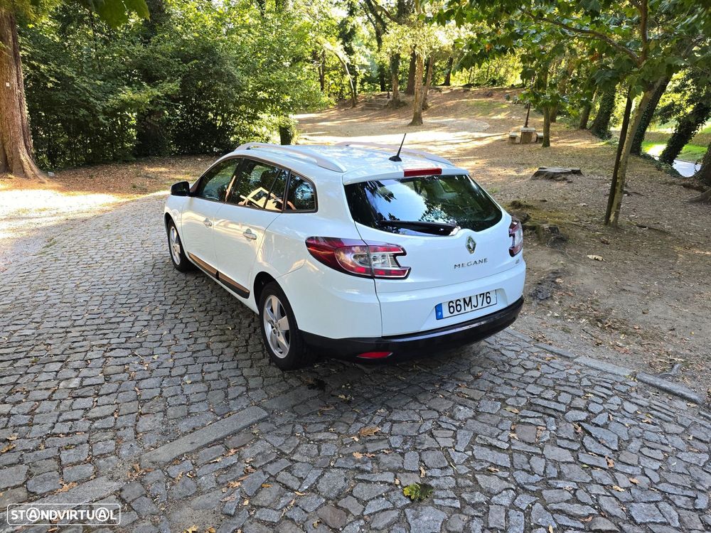 Renault Mégane 1.5 dCi Confort - 7