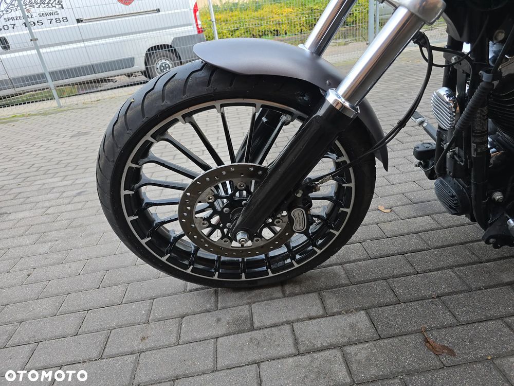 Harley-Davidson FXSB Breakout - 22
