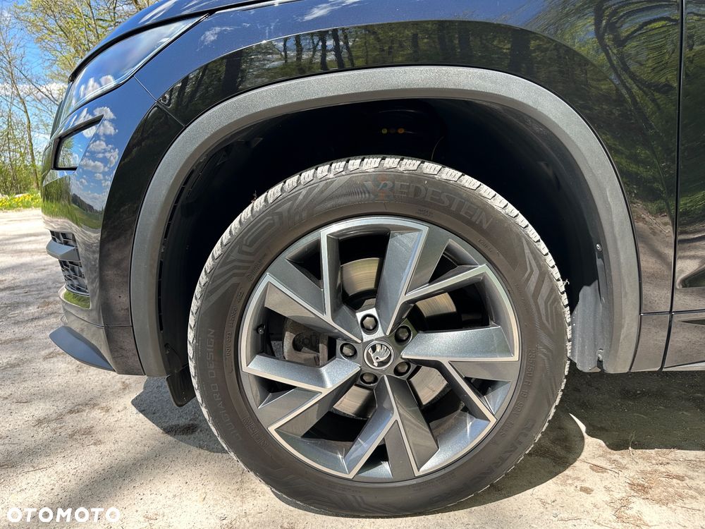 Skoda Kodiaq 2.0 TSI 4x4 Sportline DSG - 14