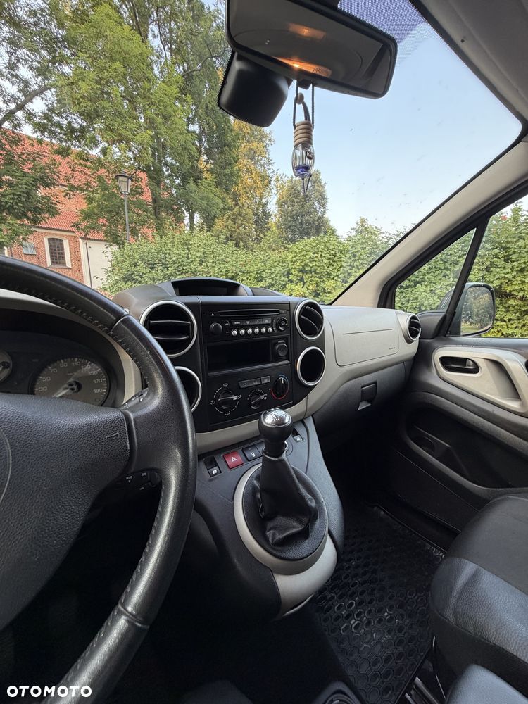 Citroën Berlingo - 4